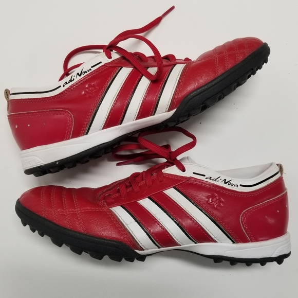 Adidas adiNova Turf Soccer Cleat Shoes
